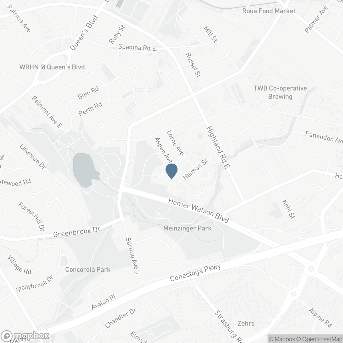 37 GOTTSCHEER COURT, Kitchener, Ontario N2M 3L3